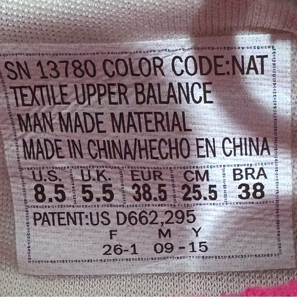 Skechers Gray Boat Shoes with Sporty Sole size 8.5 - Picture 5 of 6